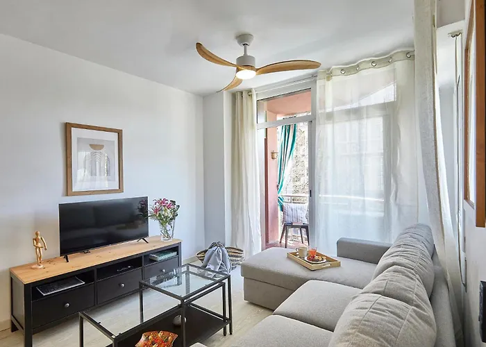 Bbarcelona Modern Eixample Flat