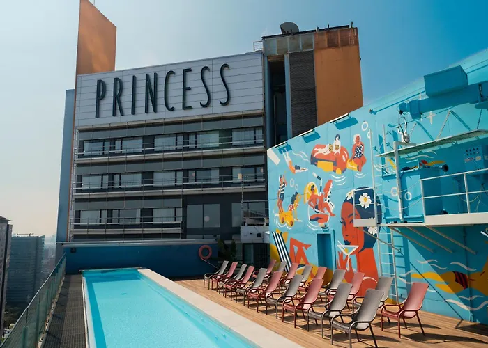 Barcelona Princess